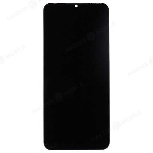 Дисплей для Tecno Spark 7 (KF6N) / Infinix Hot 10i (X659B) + тачскрин (черный) (ORIG)