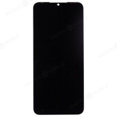 Дисплей для Tecno Spark 7 (KF6N) / Infinix Hot 10i (X659B) + тачскрин (черный) (ORIG)