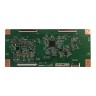 Плата T-Con MACDJ4E12, для телевизора Polarline 58PU55STC-SM