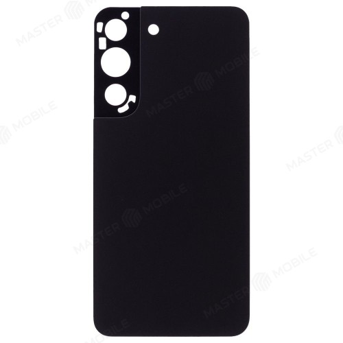 Задняя крышка для Samsung S901 Galaxy S22 (черный)