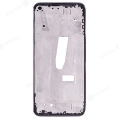 Рамка дисплея для Realme 8i (RMX3151) (черный)
