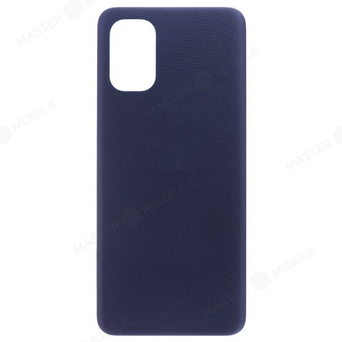 Задняя крышка для Nokia G21 (TA-1405/TA-1418) (синий)