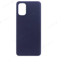 Задняя крышка для Nokia G21 (TA-1405/TA-1418) (синий)
