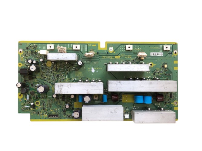 Блок питания TNPA5081 AH, для телевизора Panasonic TX-PR42GT20