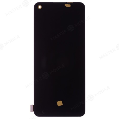 Дисплей для OPPO A78 4G (CPH2565) + тачскрин (черный) (OLED)
