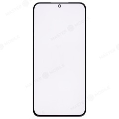 Стекло модуля для Huawei P50 (ABR-LX9) + OCA (черный)