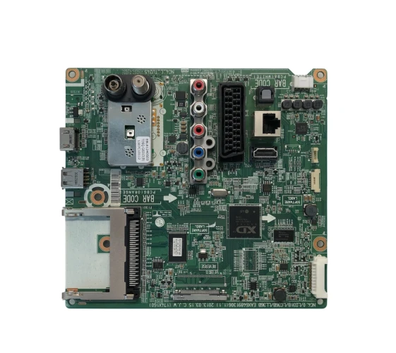 Материнская плата EAX64891306(1.1) EBR76922707, для телевизора LG 42LN540V