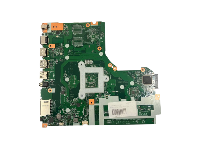 Материнская плата, mb, для LENOVO DG425 DG525 DG725 NM-B321 Rev: 1.0 , E2-9000