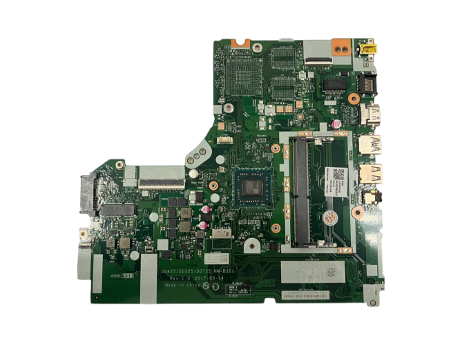 Материнская плата, mb, для LENOVO DG425 DG525 DG725 NM-B321 Rev: 1.0 , E2-9000