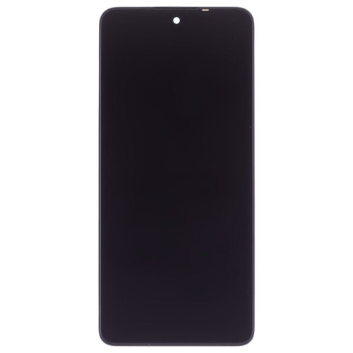 Дисплей для Xiaomi Redmi Note 11 Pro 4G (2201116TG) / Poco X4 Pro 5G (2201116PG) и др. + тачскрин (черный) (в рамке) (In-Cell)