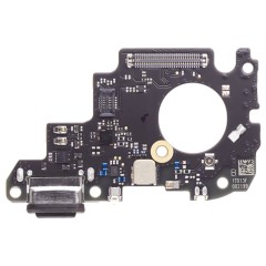 Нижняя плата для Xiaomi Mi 9 (M1902F1G) с комп. + разъем зарядки + микрофон (ORIG100)