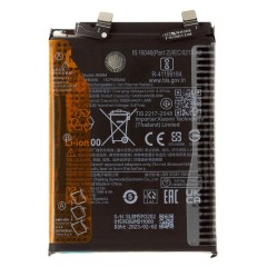 Аккумулятор для Xiaomi Redmi K60 (BM5M) (ORIG100) (SP)