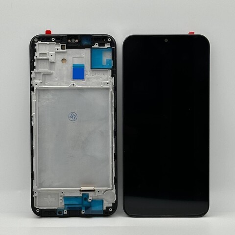Дисплей Samsung A15 (A155F/A156B) OLED в рамке маленький