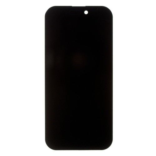Дисплей для Apple iPhone 16 Pro + тачскрин (черный) (F5ENERGY) (In-Cell) (площадка под IC) (BASE)