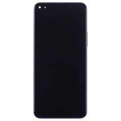 Дисплей для Huawei Nova 8i (NEN-LX1) / Honor 50 Lite (NTN-LX1) + тачскрин (синий) (в рамке) (ORIG)