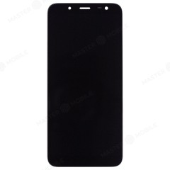 Дисплей для Samsung J600 Galaxy J6 (2018) + тачскрин (черный) (OLED)