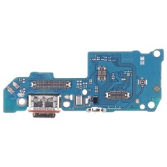 Нижняя плата для Realme 14 (RMX5070) с комп. + разъем зарядки + микрофон + разъем SIM