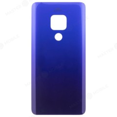 Задняя крышка для Huawei Mate 20 (HMA-L29) (синий)