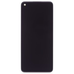 Дисплей для Realme 10 4G (RMX3630) + тачскрин (черный) (в рамке) (ORIG100) (SP)