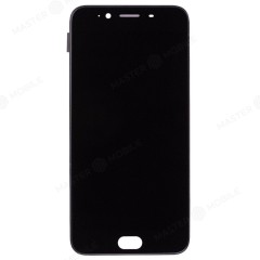 Дисплей для OPPO R9s (CPH1607) + тачскрин (черный) (в рамке) (In-Cell)