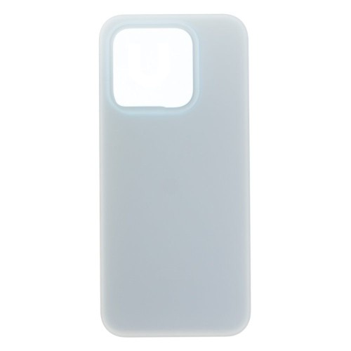 Задняя крышка для Xiaomi 17 (25113PN0EC) (голубой)
