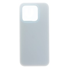 Задняя крышка для Xiaomi 17 (25113PN0EC) (голубой)