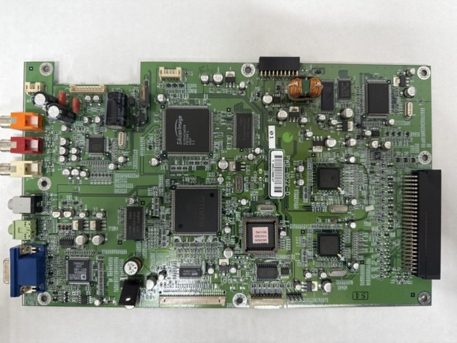 Материнская плата, PWB-0622-D NORDMENDE MD7223TH LC230W01-A2