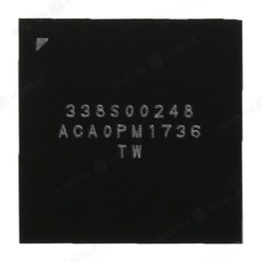 Микросхема аудиоконтроллер (338S00248) для Apple iPhone X / iPhone Xr / iPhone Xs / iPhone Xs Max и др.