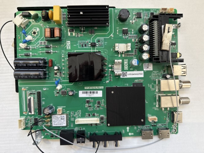 Блоки TV Блоки TV Материнская плата, TP.MT9216.PB731 Haier 32 Smart TV M1 ST3151A07-2 Ver.2.8 для ProFDetali  для ProFDetali 