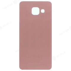 Задняя крышка для Samsung A310 Galaxy A3 (2016) (розовый)