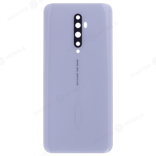 Задняя крышка для OPPO Reno 2Z (CPH1951) (белый)
