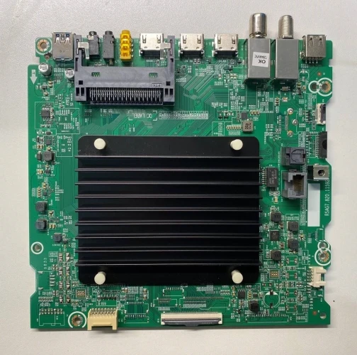 Материнская плата RSAG7.820.11592/ROH, для телевизора Toshiba 65C350LE