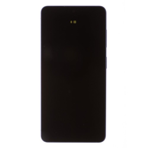 Дисплей для Samsung S942 Galaxy S26 + тачскрин (фиолетовый) (в рамке) (ORIG100) (SP)