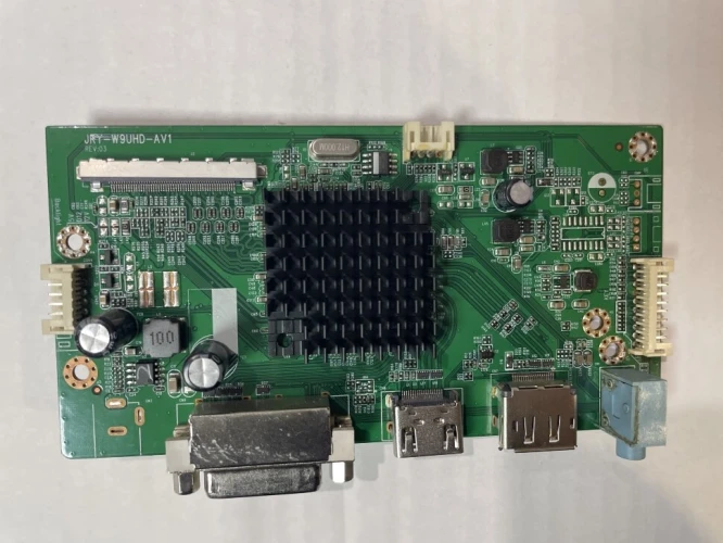 Материнская плата JRY-W9UHD-AV1, для телевизора ENVISION P325G
