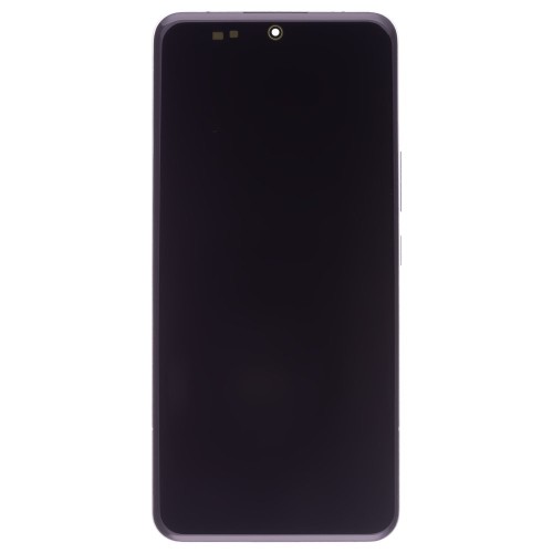 Дисплей для Xiaomi 14 Ultra (24030PN60G) + тачскрин (серебристый) (в рамке) (ORIG100) (SP)