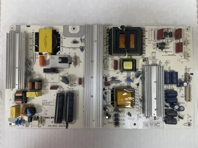 Блок питания HKL-650209C 261501000800, для телевизора Haier LE65U6900UG