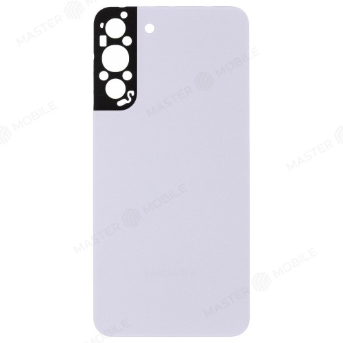 Задняя крышка для Samsung S906 Galaxy S22+ (белый)