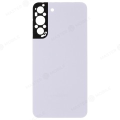 Задняя крышка для Samsung S906 Galaxy S22+ (белый)