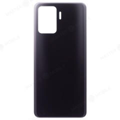 Задняя крышка для OPPO Reno 5 Lite (CPH2205) (черный)