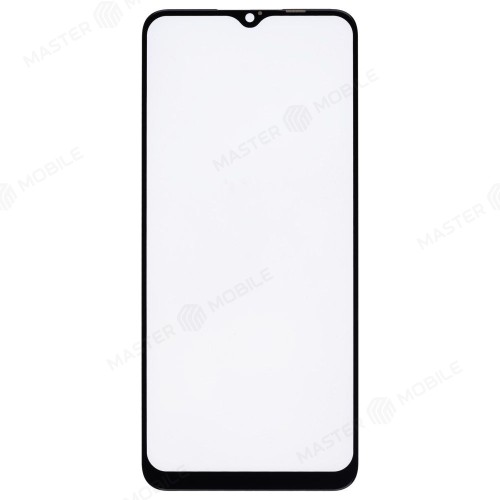 Стекло модуля для OPPO A5 2020 (CPH1931) / A9 2020 (CPH1941) / A31 (CPH2015) / Realme 6i (RMX2040) и др. + OCA (черный)