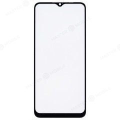 Стекло модуля для OPPO A5 2020 (CPH1931) / A9 2020 (CPH1941) / A31 (CPH2015) / Realme 6i (RMX2040) и др. + OCA (черный)