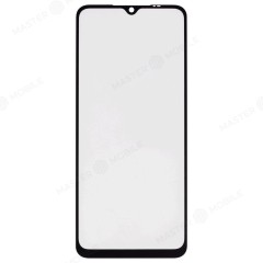 Стекло модуля для Xiaomi Redmi 10C (220333QNY) / Poco C40 (220333QPG) + OCA (черный)