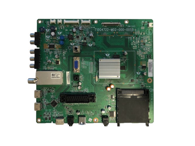 Материнская плата 715G4722-M02-000-005B, для телевизора PHILIPS 32PFL5406H/60
