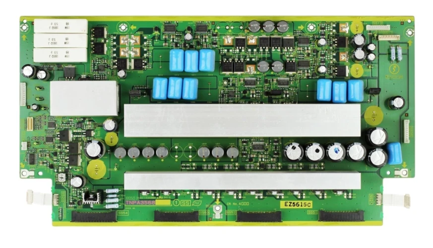 Блок питания TNPA3568, для телевизора Panasonic TX-50PV500R
