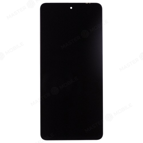 Дисплей для Vivo Y36 4G (V2247) / Y36 5G (V2248) + тачскрин (черный) (ORIG)