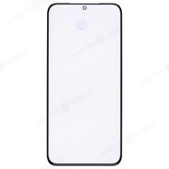 Стекло модуля для Huawei P60 (LNA-LX9) / P60 Pro (MNA-LX9) + OCA (черный)