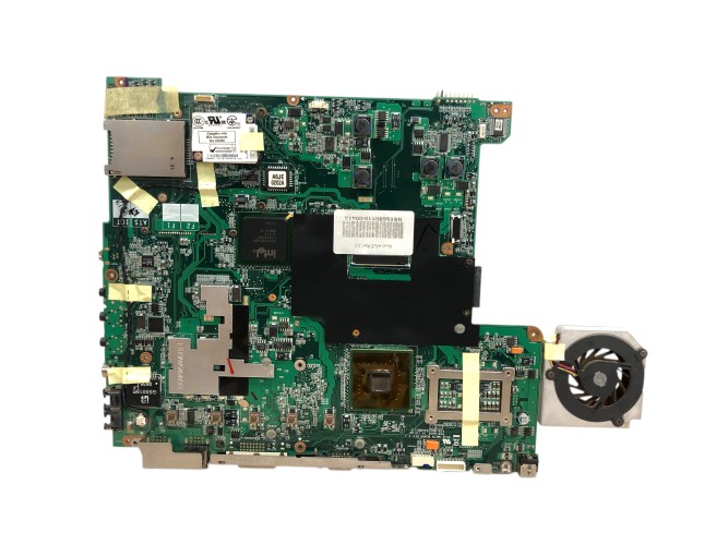 Материнская плата, mb, для ASUS A6JE Rev: 2.0, 216PUAVA12FG