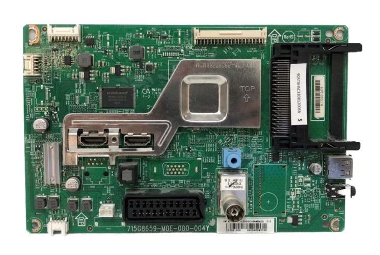 Материнская плата 715G8659-M0E-000-004Y, для телевизора PHILIPS 32PHT4032/60, 32PFT4132/60