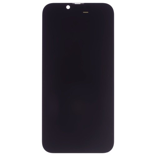 Дисплей для Apple iPhone 16E / iPhone 17E + тачскрин (черный) (GX) (Hard Oled)
