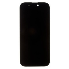 Дисплей для Apple iPhone 16 Pro + тачскрин (черный) (F5ENERGY) (Soft Oled) (с верификацией) (REGULAR)